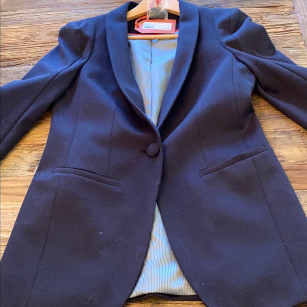 Navy Blazer